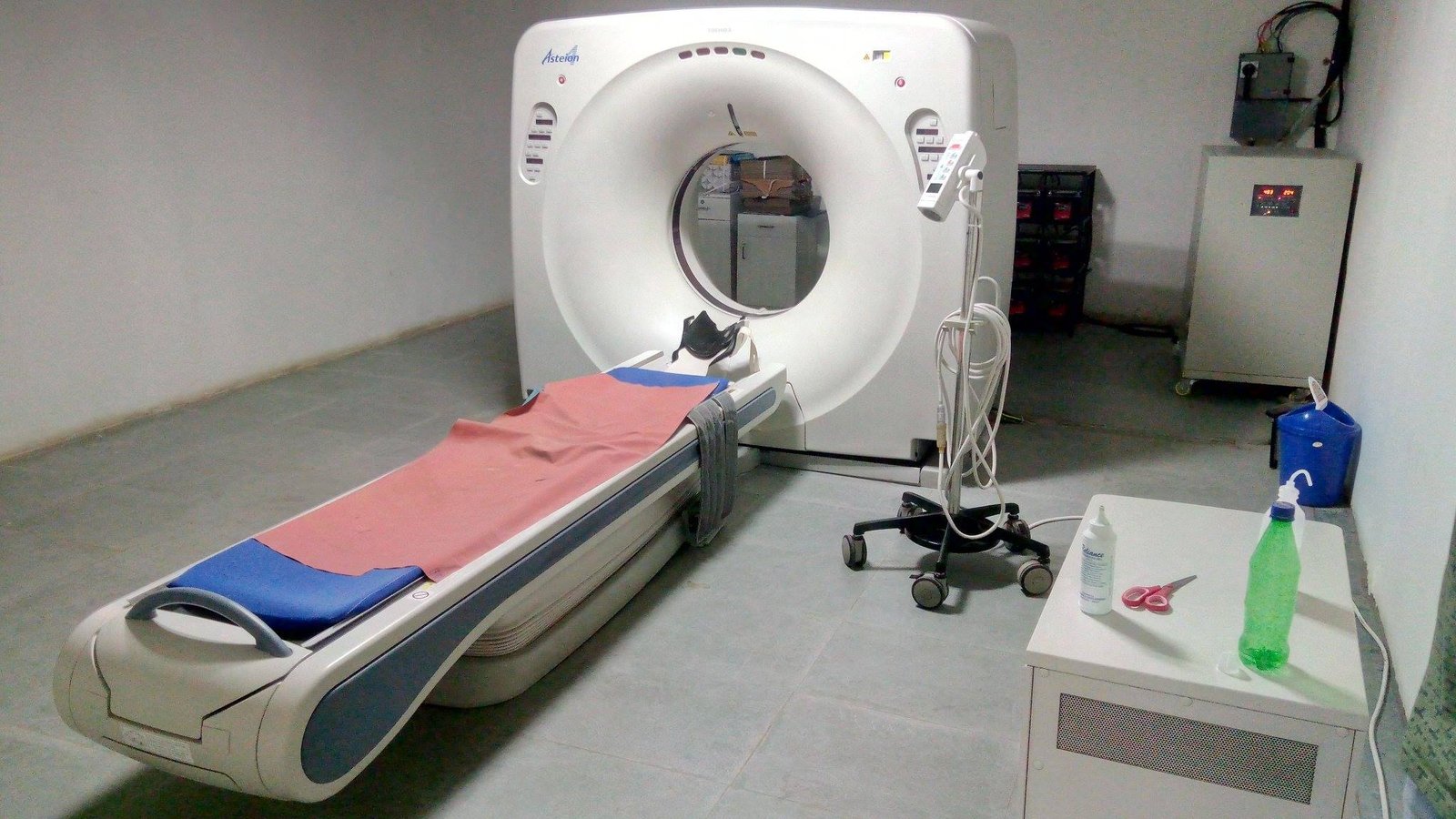 CT SCAN Machine