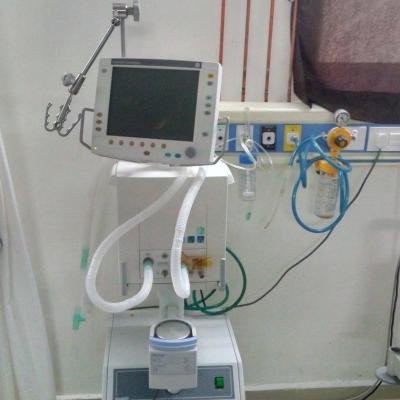 LATEST GE VENTILATOR