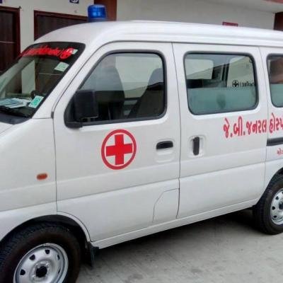 J.b.multispeciality Hospital Facilities 2