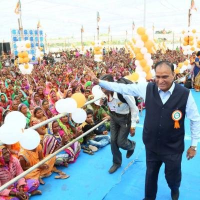 Grand Inauguration Of J.b 10