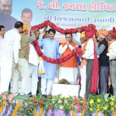 Grand Inauguration Of J.b 13