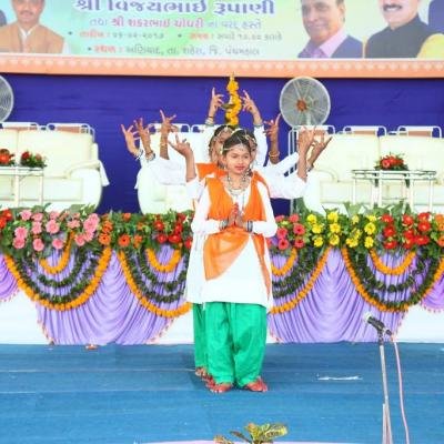 Grand Inauguration Of J.b 18