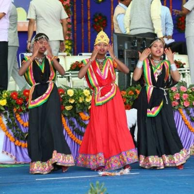 Grand Inauguration Of J.b 1