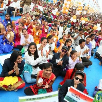 Grand Inauguration Of J.b 21