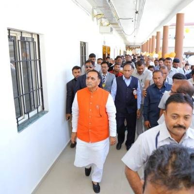 Grand Inauguration Of J.b 23