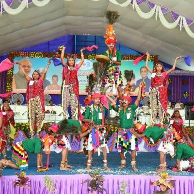 Grand Inauguration Of J.b 24