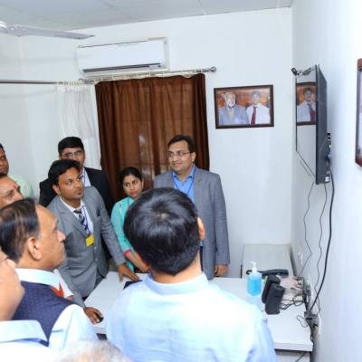 Grand Inauguration Of J.b 25