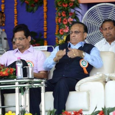 Grand Inauguration Of J.b 28