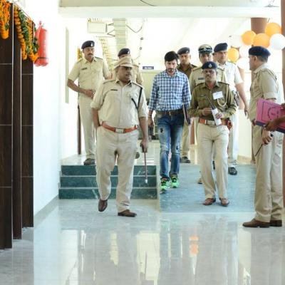 Grand Inauguration Of J.b 29