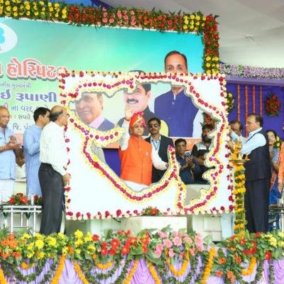 Grand Inauguration Of J.b 2