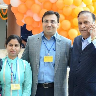 Grand Inauguration Of J.b 31