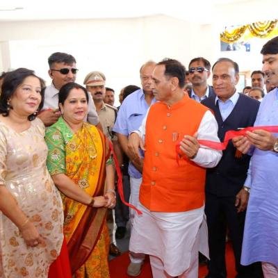 Grand Inauguration Of J.b 34