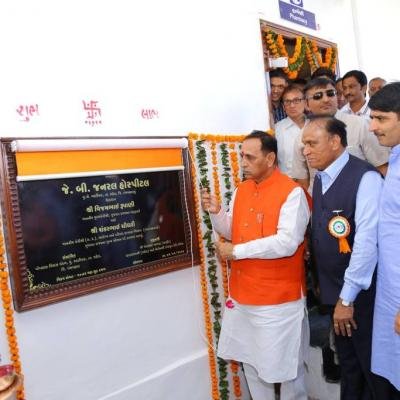 Grand Inauguration Of J.b 35