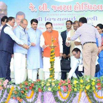 Grand Inauguration Of J.b 36