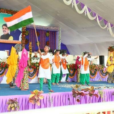 Grand Inauguration Of J.b 37