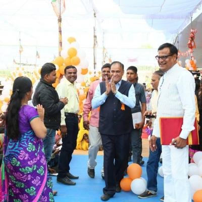 Grand Inauguration Of J.b 7