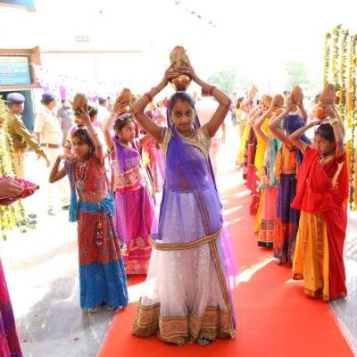 Grand Inauguration Of J.b 8