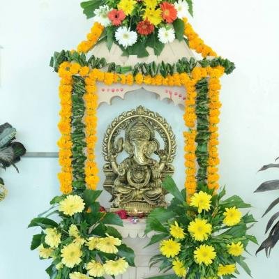 Grand Inauguration Of J.b Hospital 2