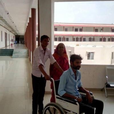 J.b.multispeciality Hospital View 11